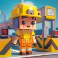 收费站模拟器无限钻石 1.0.349最新版