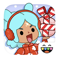 托卡生活世界官方正版2026(Toca World) 1.127.1中文版