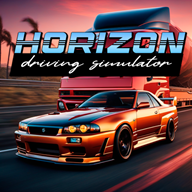地平线驾驶模拟器手机版(Horizon Driving Simulator) 2.2.4安卓版